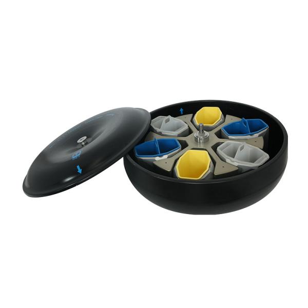 L720R-3 refrigerou o centrifugador para a farmácia biológica e a indústria química