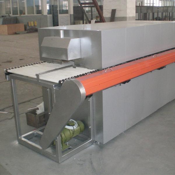 Roller Drive Horizontal Roller Hearth Furnace Manufacturers Modular Body Sealed