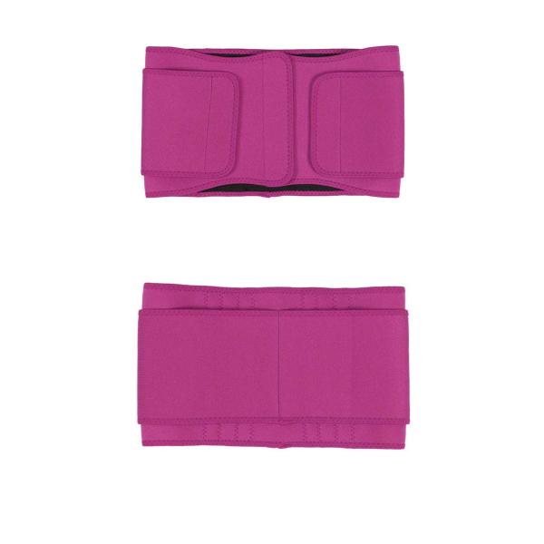 Пояс живота для того чтобы выглядеть тонким пурпуром тренера талии XL занимаясь культуризмом красным оранжевым