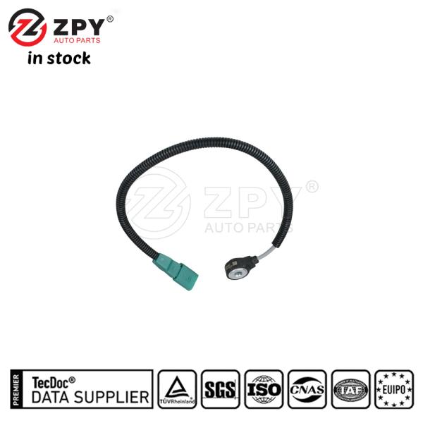 ZPY 06E905377A Engine Knock Sensor for Audi A6 VW Porsche
