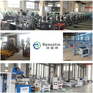 Qingdao Run Sheng Lin Machinery Co., Ltd.