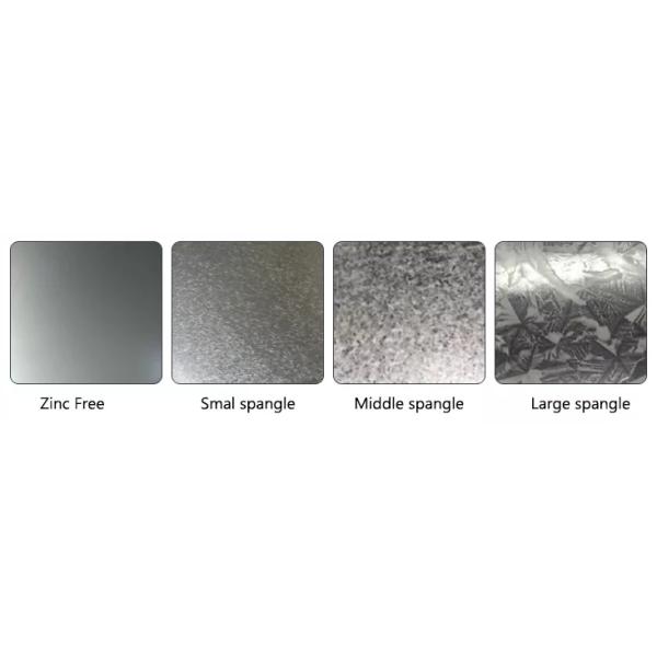 3mm Mild Galvanized Steel Coil DX51D SGCC Cold Rolled For Roofing Sheet