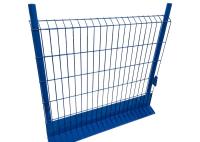 Polvo revestido 75 * 75mm de servicio ligero de protección de borde