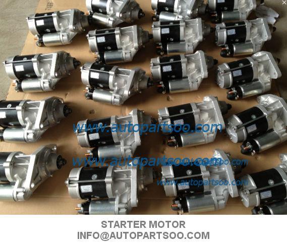 0124555003 0124555041 - BOSCH Alternator 24V 80A Alternadores