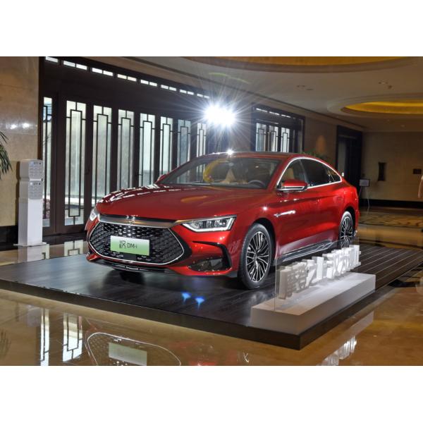 4x4 BYD Han EV Флагман 2024 4WD Седан Тернарий Литий-ионные батареи Электрический автомобиль Взрослый