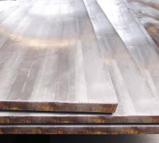 SS316L SA516 GR.70 Explosion Bonded Clad Plate Stainless Steel Carbon Steel For Oil And Gas