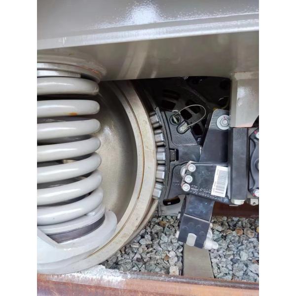 Customized Railway Brake Block Pad Grey Cast Iron Train Brake Shoe