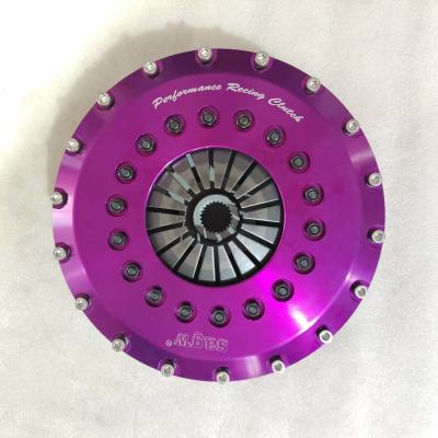 Turbocharging 200mm Modified Clutch Sr20det Clutch Kit NISSAN Twin Disk Clutch Parts