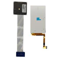 Affichage LCD TFT de 6 pouces, résolution 1440x2560, interface MIPI à 50 broches avec carte HDMI