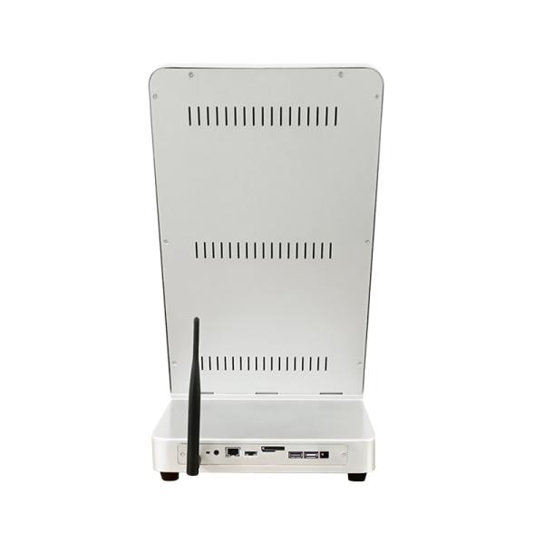 15.6 Inch L Shape Tablet Digital Signage With Android OS and Touch or Without Touch Screen