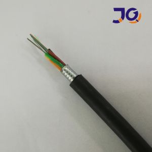 Фабричная цена Бронированная алюминиевая лента Внешний волоконно-оптический кабель