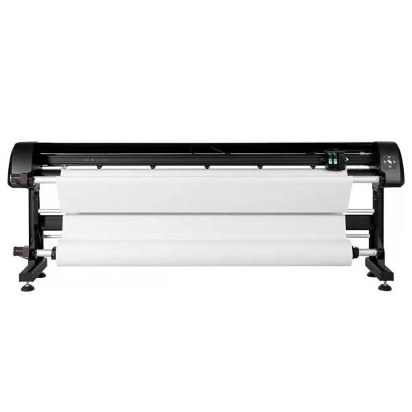Dual Head Universal HP45 Ink Cartridge Inkjet Printing Plotter for White Paper Printing
