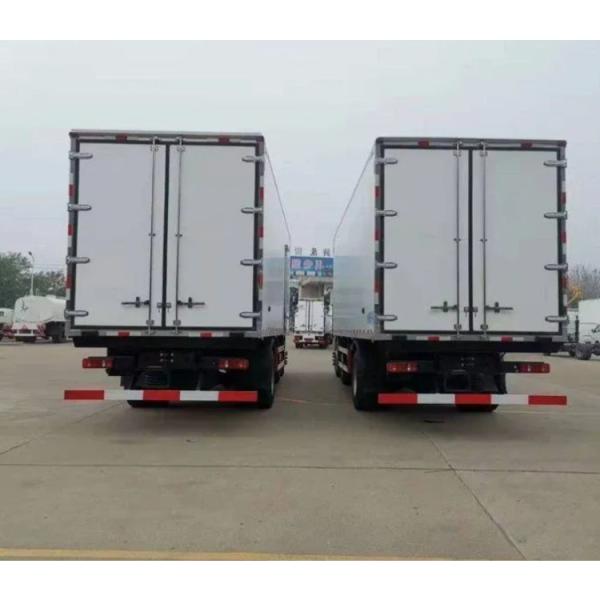 Dongfeng 6*2 20t-30ton Refrigerator Food Truck 430HP Refrigerated Freezer Truck