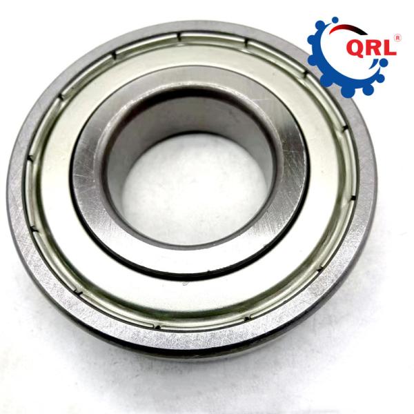 Deep Groove Ball Bearing  Inch RLS10-ZZ  Dimension 31.75 X69.85X17.462 Mm