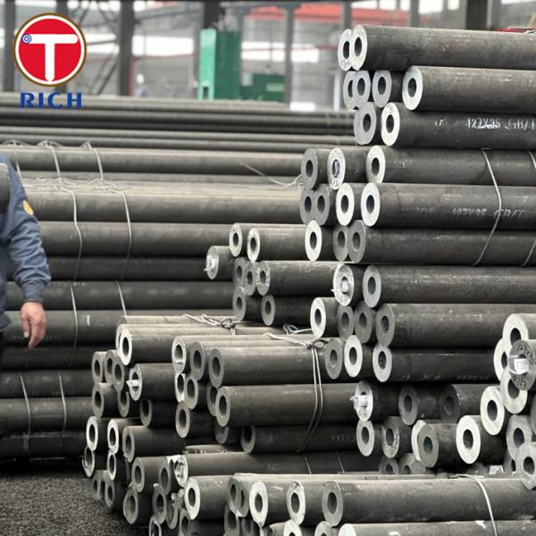 34CrNiMo6 High Strength Steel Tube Alloy Structural Seamless Steel Pipe
