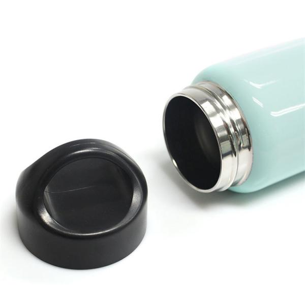 Custom 304 Staniless Steel 500ml Water Bottles Portable