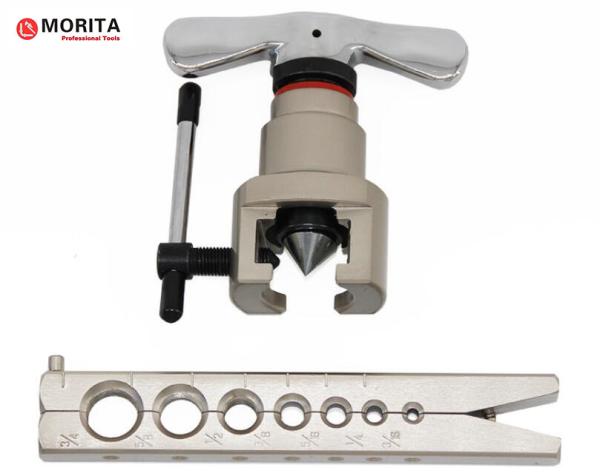 Ferramentas de alargamento excêntricas super Al Alloy 5mm, 6mm, 8mm, 10mm, 12mm, 16mm, cone 45° excêntrico de 19mm que expande a tubulação de bronze