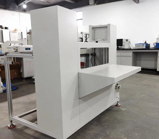 Intelligent Precision SMT Reflow Soldering System with Multi-zone Hot Air Convection and PID Temperature Control for 520×420mm Welding Area