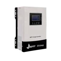 40A 60A 80A 100A MPPT régulateur de charge solaire 10.6V*N entièrement réglable