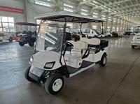 NEW Style Carrinho de Golf Caminhão Elétrico 4 Sits Com Baldes de Carga Fábricas em Movimento