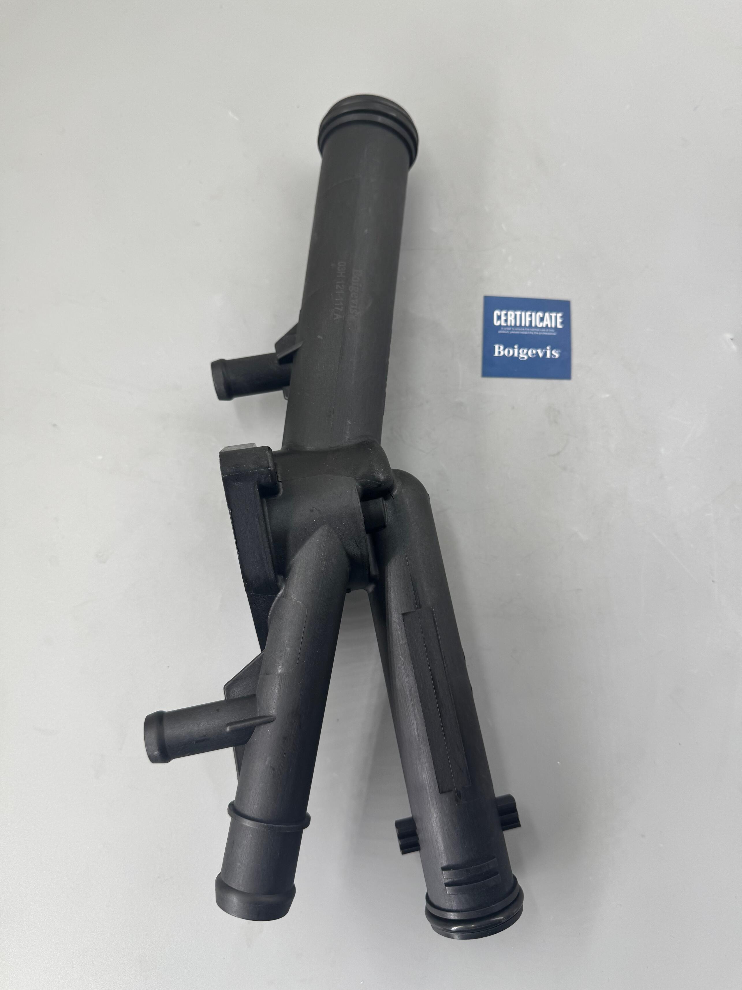 One stop purchase thermostat housing 03H 121 117 A for Q7 Touareg 3.6