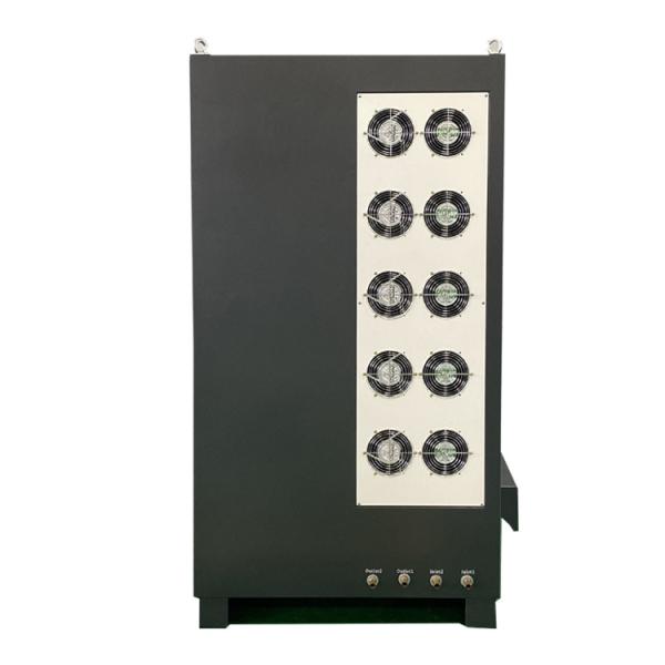 700V 300KW Air Compressor Test DC Power Supply 5 Channels Independent Control Rectifier
