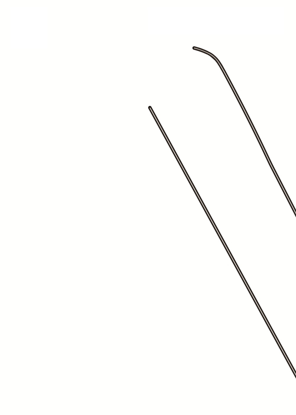CE MDR Certification High-Precision Hydrophilic Guidewire with Radiopaque Core