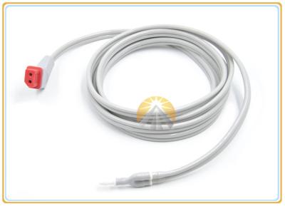 Nihon Kohden Non Invasive Blood Pressure Cuff Hose Good Flexibility Grey Color