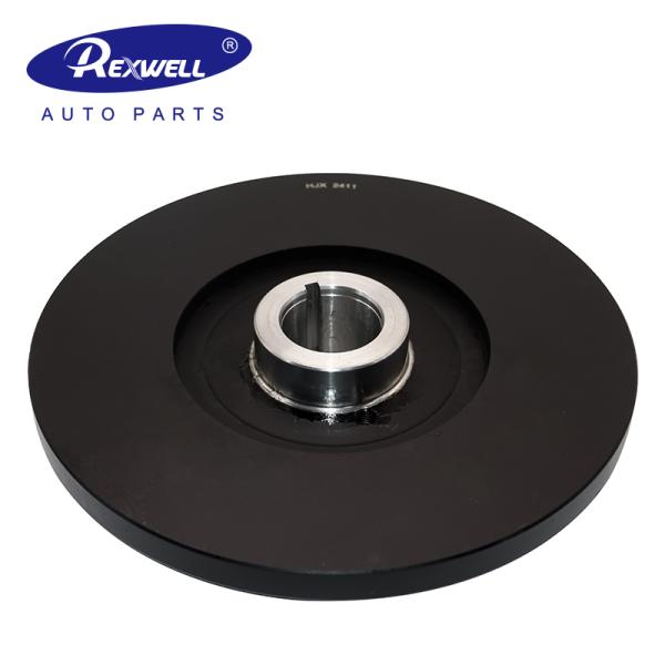13407-46020 Poulie d'équilibrage harmonique de vilebrequin de moteur automatique pour Toyota Crown Supra Lexus