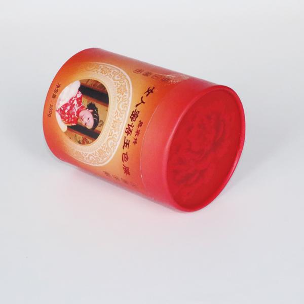 SGS Cylinder Paper Boxes
