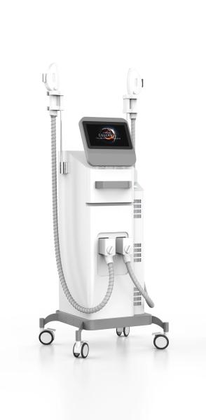 AS70 Difunctional IPL Skin Rejuvenation Diode Machine SHR Hair Removal Machine