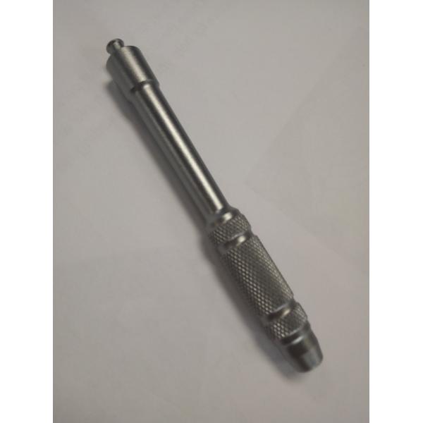 Acier inoxydable SS304 / fer CNC à tourner pneumatique cylindre d'air à rouleaux personnalisés