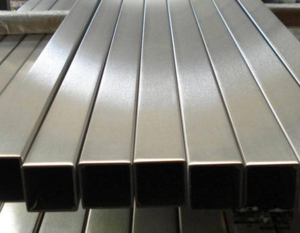 Sch 10 2507 Duplex Square Seamless Welded 304 Stainless Steel Tubing 201 202 410s 430 440c