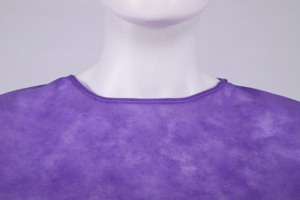 Waterproof Surgical Gowns Nonwoven Soft Reinforce Surgical Gown Non Woven Disposable Surgical Gown