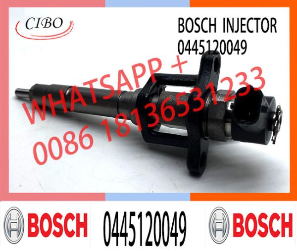 Injetor de combustível diesel ME223002 ME223750 0445120049 Para MITSUBISHI FUSO Canter 4M50