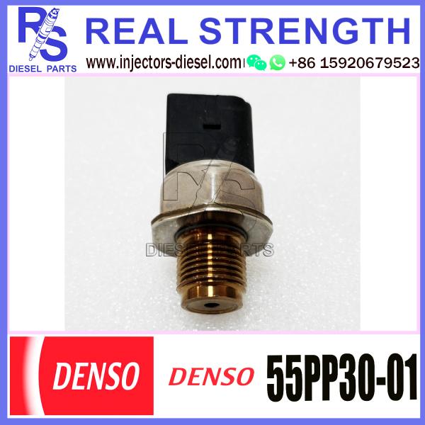 55PP02-03 Fuel Rail High Pressure Sensor 180Mpa For Peugeot 307 2.0 HDI 16V