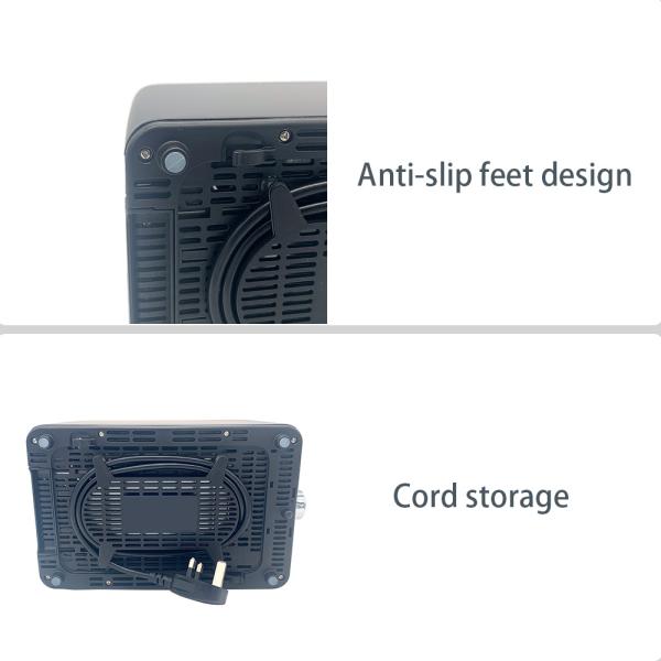 Small Kitchen Appliances Electric Bread Toaster Stainless Steel Pop Up Sandwich Toaster With Double Slot