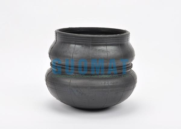 Double convoluted air spring for Mitsubishi Truck 03362 - 33000 Without Metal Parts