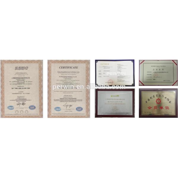 Моя заполняя покрывая бутылка заполнителя сиропа Monoblock машины автоматическая