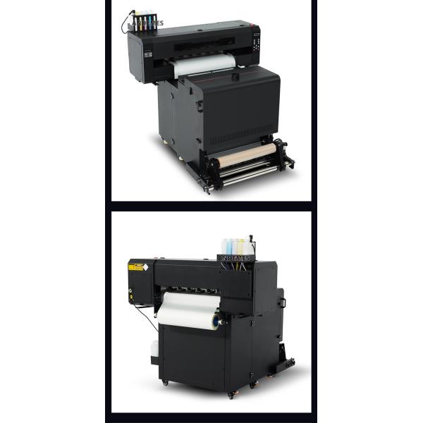 Печатный принтер для футболок с технологией чернил I3200 XP600 и автоматическим шейкером