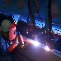 OEM 調整可能なパラメータ 溶接加工精密制御 弧形溶接