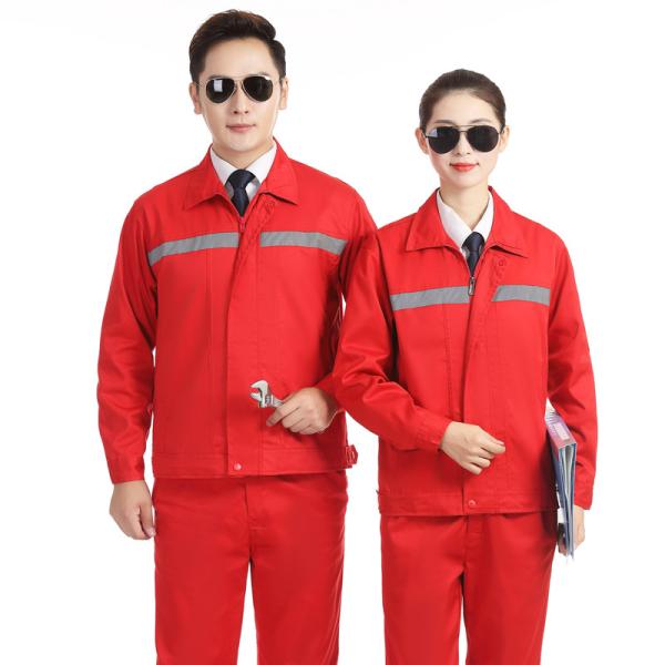 Good Price Work Uniform Industrial Anti-Static Long Sleeve Men Women Workwear