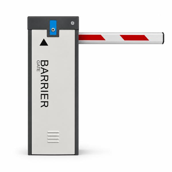 Heavy Duty Automatic Boom Barrier for Parking Lots Logistics Centers and Secure Vehicle Entrances