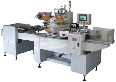 PDN450 máquina de embalagem de biscoitos na borda, máquina de embalagem sem bandeja de biscoitos, bandejas de biscoitos equipamento de máquina de embalagem gratuito