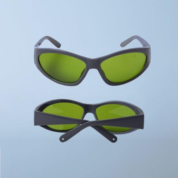 740nm 1100nm Infrared Nd Yag Laser Safety Glasses OD5+ OD7+ OEM