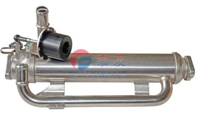 VW AUDI Volkswagen EGR Cooler 2.0 TDI 03G131512J Car Exhaust System Parts