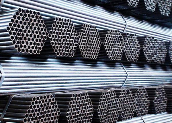 Din 1629 St37-0 1.0254 Cold Drawn Steel Tube Smooth Surface High Performance