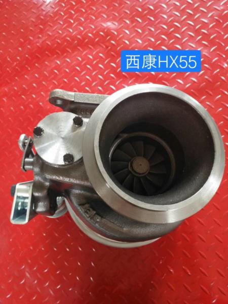 HX55W Turbocharger Heavy Machinery Spare Parts For Cummins Holset Turbo NTA855 KTA19