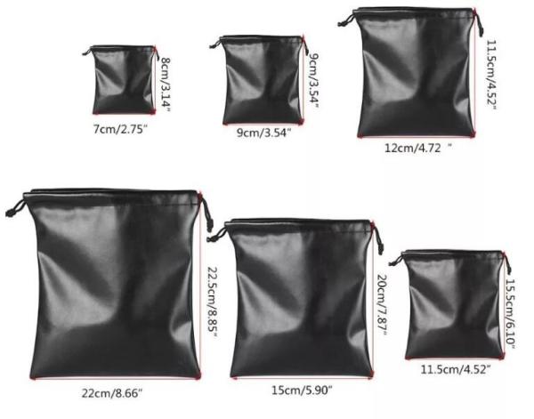 Bra Fine Mesh Wash Bag for Underwear, Lingerie, Bra, Pantyhose, Socks, Use YKK Zipper, Have Hanger Loops, Small Openings