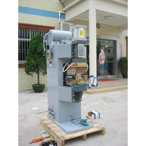 Сварщик пятна сварочного аппарата пятна Локсет пневматический/плиты Локсет